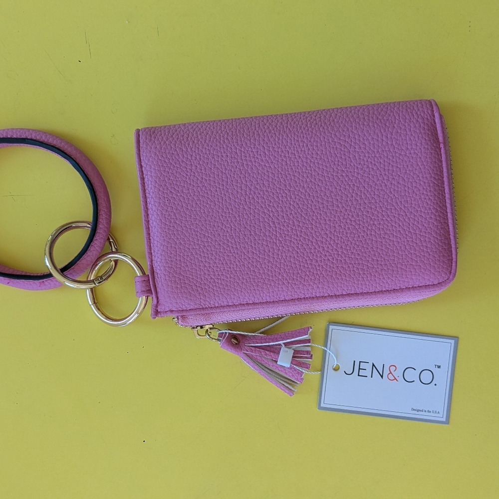 Vegan "Leather" Wallet/Billfold